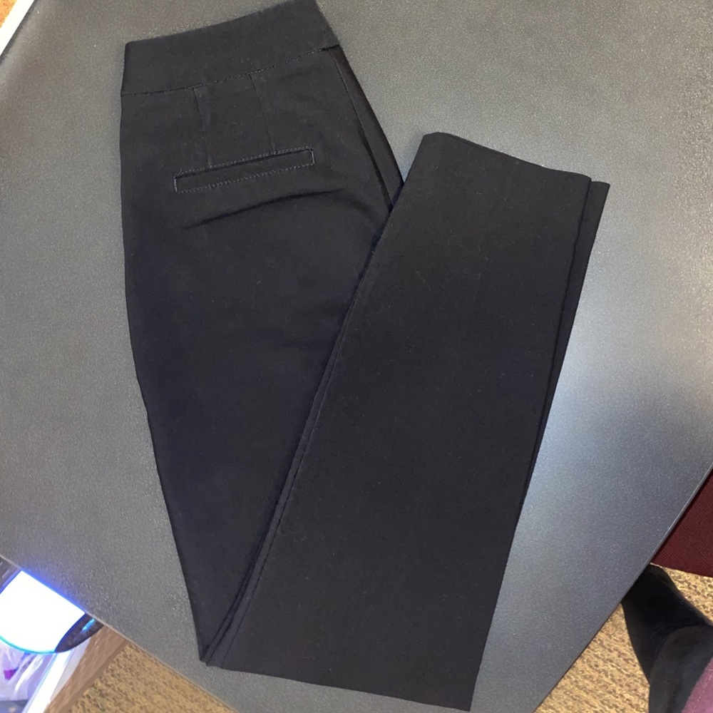 Express Black Dress Pants